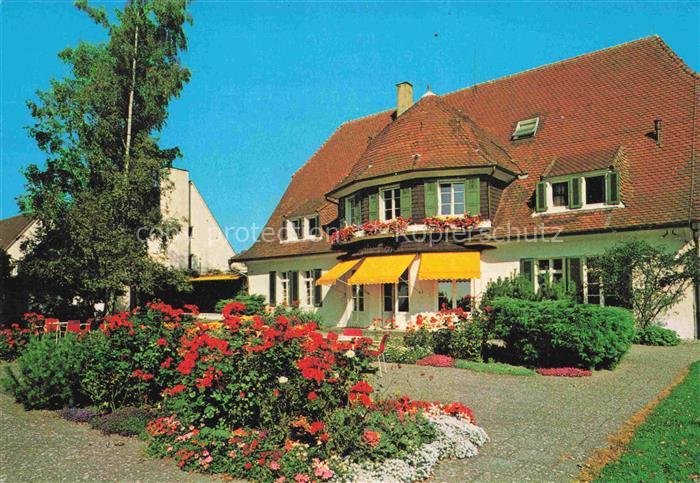 Fischbach Friedrichshafen Bodensee BW Schwesternheim Diakonissenanstalt Stuttgar