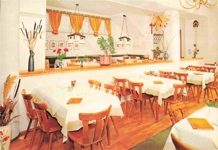 FRIEDRICHSHAFEN Bodensee BW Hotel-Goldenes-Rad Karlstrasse Bodensee Restaurantin