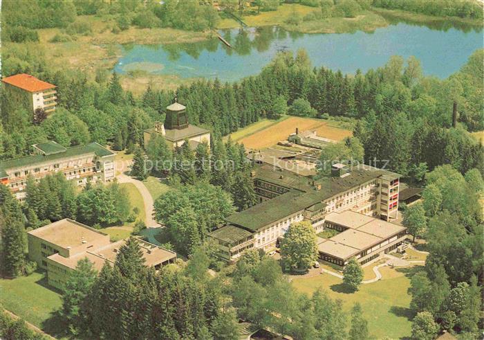 Wangen Allgaeu Bayern Fachklinik Heinrich-Bruegger-Schule Atemwegserkrankungen S