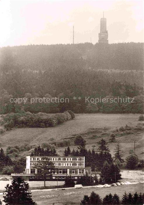 Oberreifenberg Schmitten Hessen Naturfreundehaus Ferienheim Hochtaunus Fernsehtu