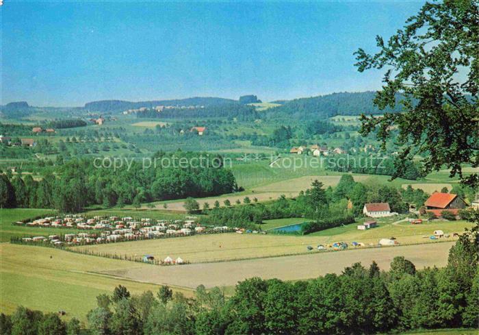 Laimnau Tettnang Argental Bodenseekreis BW Campingplatz Gutsgasthof Argental Lan