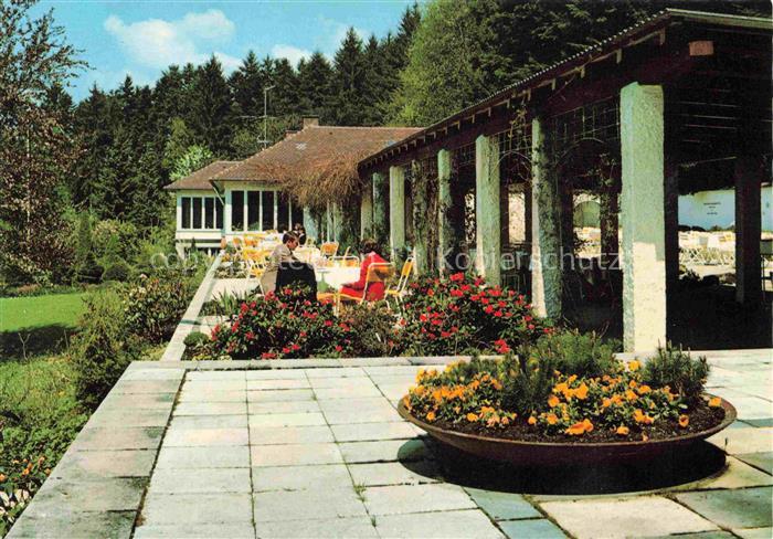 Markdorf Baden Hepbach Bodenseekreis BW Gehrenberg Botanischer-Schaugarten Café-