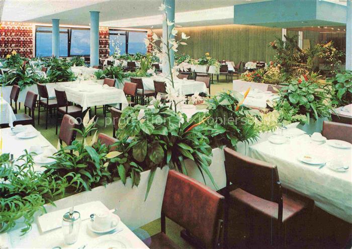 Zwesten Bad Schwalm-Eder-Kreis Hessen Hardtwaldklinik Speiseraum Restaurant Zimm