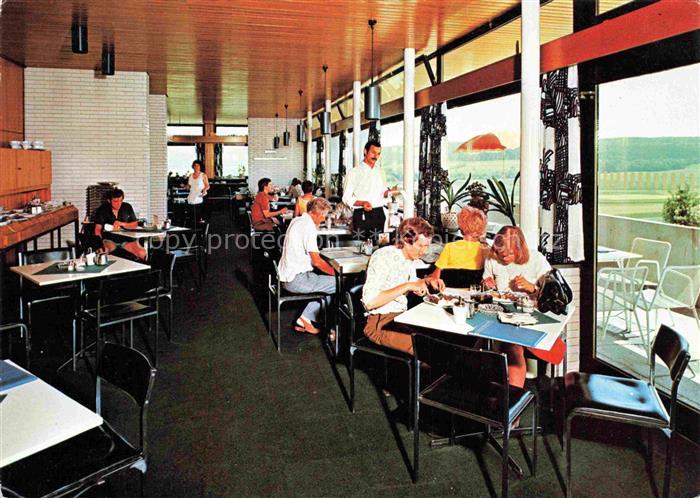 Knuellwald Bundesautobahnraststaette Hasselberg-Ost Autobahn Frankfurt-Kassel Re