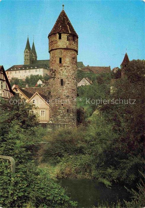 Fritzlar Hessen Bleichentorturm Dom Stadtturm Eder Fachwerkhaus Stadtmauer Domst