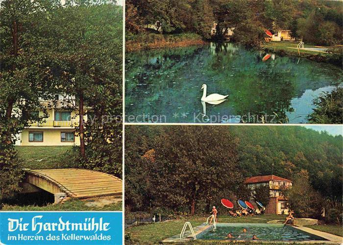 Bergfreiheit Bad Wildungen Hessen Hotel Restaurant Café Hardtmuehle Kellerwald T