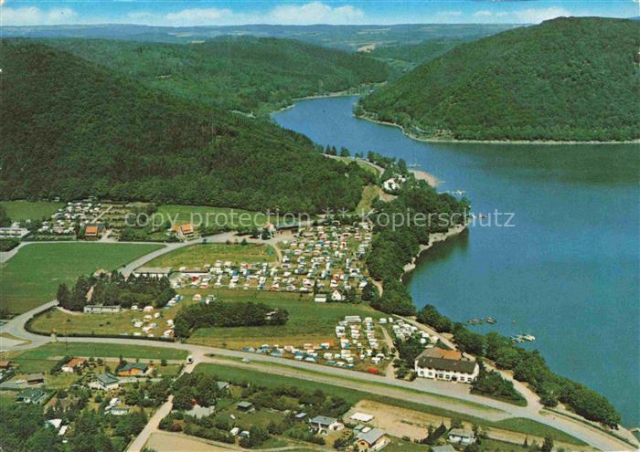 Scheid Edersee Halbinsel Waldeck-Frankenberg Hessen Edersee Halbinsel-Scheid Cam