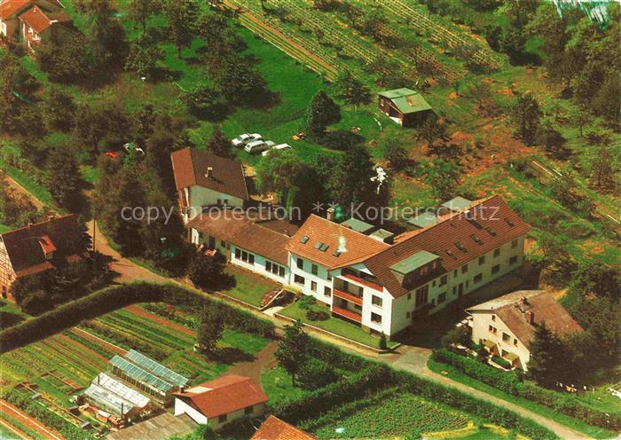 Bringhausen Edertal Hessen Diaetschule Lebensschule Gewaechshaus Gemuesegarten E