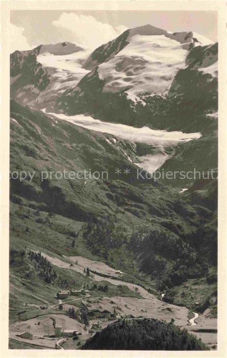 Obergurgl Ober-Gurgl Soelden oetztal Imst Tirol AT Timmelsjoch-Hochalpenstrasse