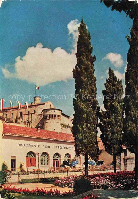 BRESCIA Lombardia IT Ristorante-Da-Ottorino Castello-di-Brescia Colle-Cidneo Bur