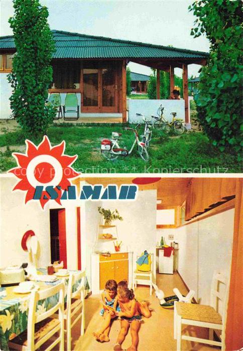 Ca Lino CHIOGGIA VENEZIA Venedig Venice Venise IT Isamar Camping-Caravanning Bun