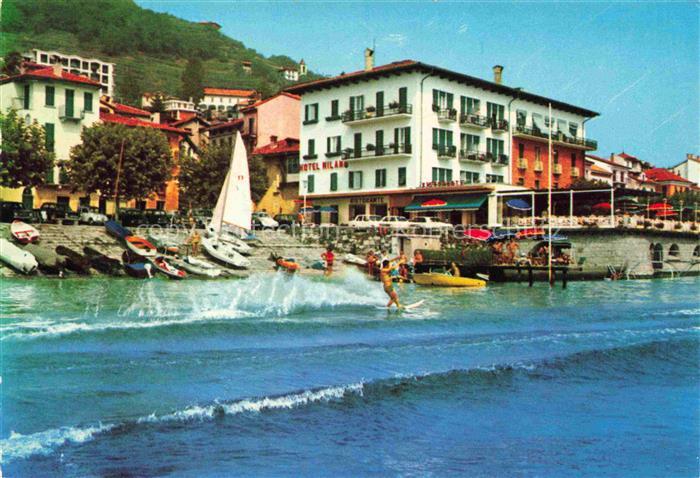 Intra Verbania Lago Maggiore Verbano-Cusio-Ossola Piemonte IT Hotel-Milano Lago-