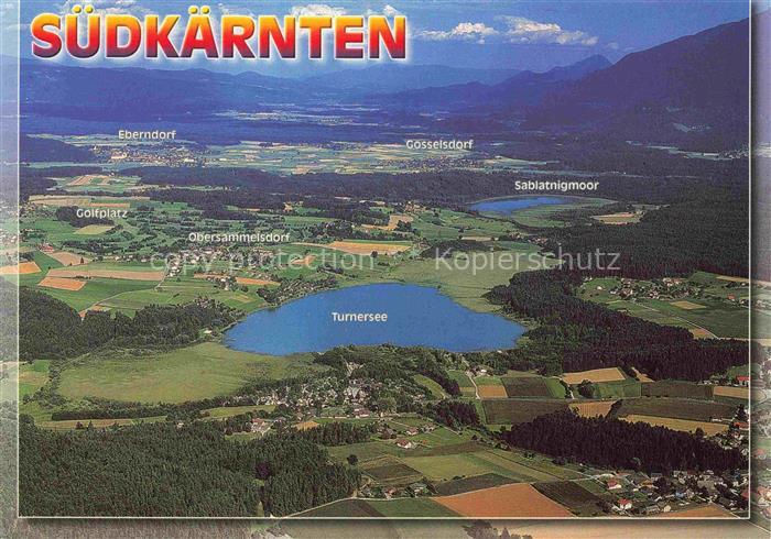 Eberndorf Kaernten AT Suedkaernten Eberndorf Gosseldorf Sablatnigmoor Obersammel