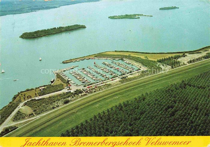 Bremerbergsehoek Bremerbergse Hoek Biddinghuizen Flevoland NL Jachthaven Veluwem