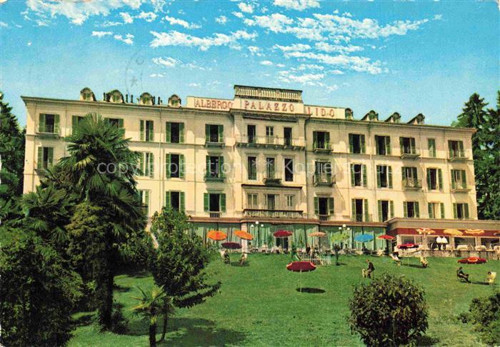 Baveno Lago Maggiore Verbano Cusio Ossola Piemonte IT Albergo-Palazzo-Lido Hotel