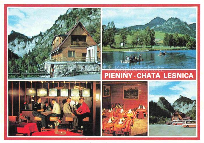 Chata Lesnica Pieniny Zdiar Vysoke Tatry SK Chata-Lesnica Pieniny Dunajec Flossf