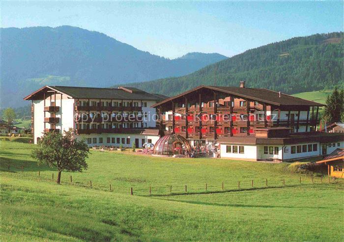 Fieberbrunn Kitzbuehel Tirol AT Austria-Trend Sporthotel-Fontana Hotel Bergwiese