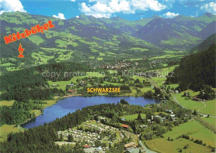 Schwarzsee Zemmgrund Zillertal Kitzbuehel Tirol AT Schwarzsee Kitzbuehel Tal Ber