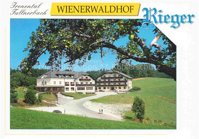 Tullnerbach Wiener Norden Niederoesterreich AT Wienerwaldhof-Rieger Hotel Wiener