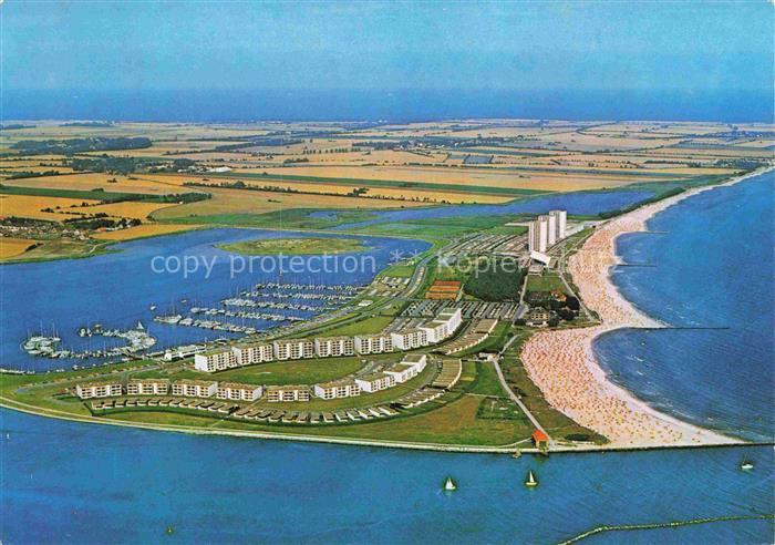 Burg  Fehmarn Ostseebad Schleswig-Holstein Ostseebad Fehmarn Jachthafen Strand H