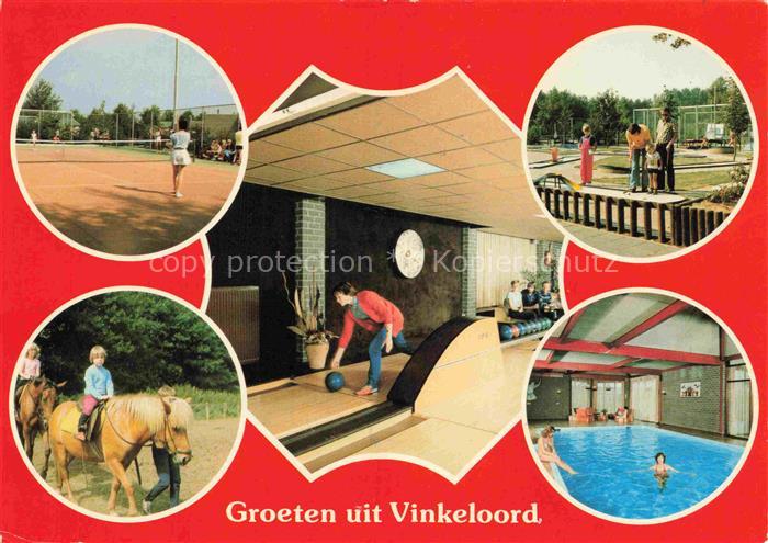 Vinkeloord Vinkel S-HERTOGENBOSCH Herzogenbusch NL Zomerdorp-Vinkeloord Tennis M