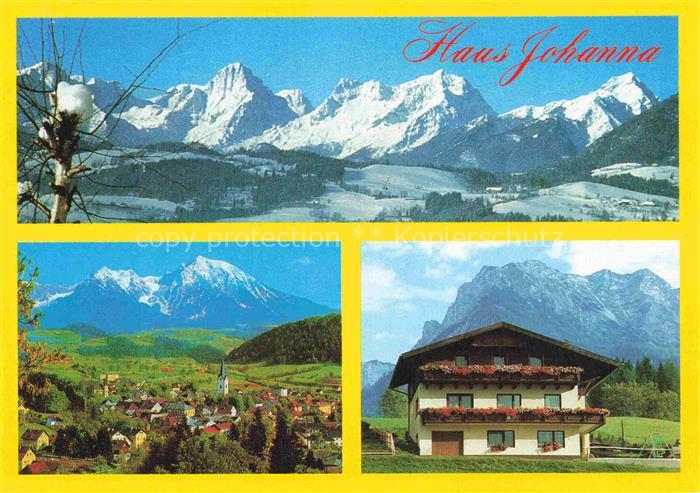 Spital Pyhrn Steyr-Kirchdorf Oberoesterreich AT Haus-Johanna Alpen Bergpanorama