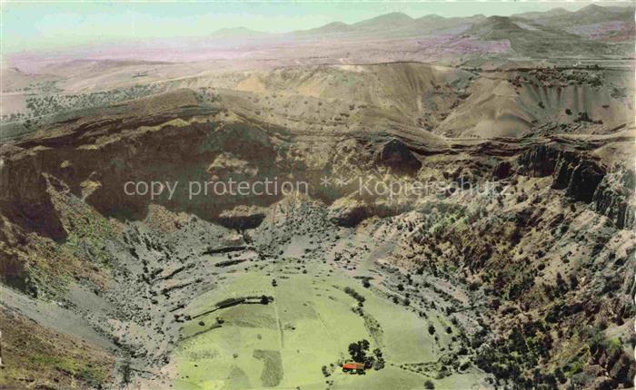 Las Palmas Gran Canaria ES Caldera-de-Bandama Vulkankrater Pico-de-Bandama Tal F
