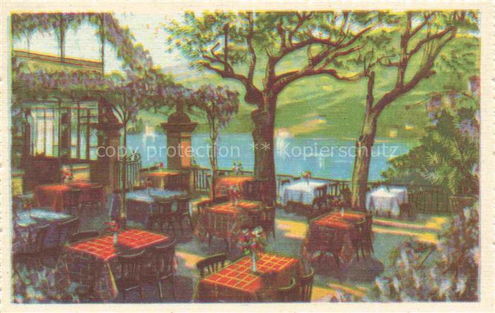 Isola-Bella Lago Maggiore Verbano-Cusio-Ossola PiemonteIT Terrazza Lago-Maggiore