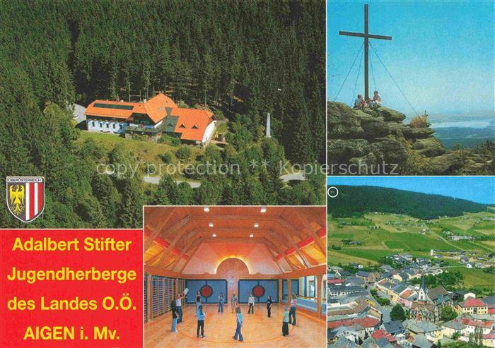 Aigen Muehlkreis Oberoesterreich AT Adalbert-Stifter-Jugendherberge Jugendherber