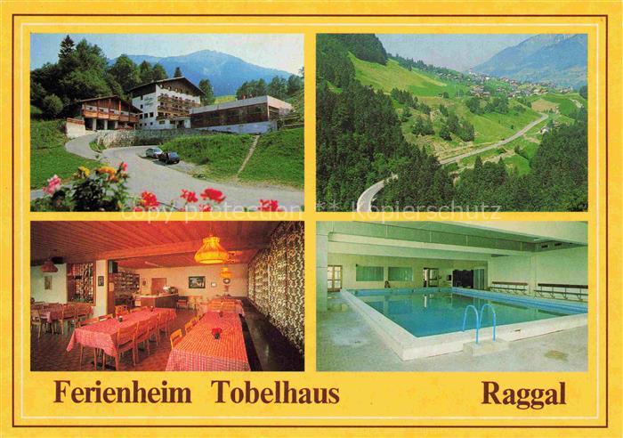 Raggal Vorarlberg Bludenz-Bregenz AT Ferienheim-Tobelhaus Grosses-Walsertal Spei