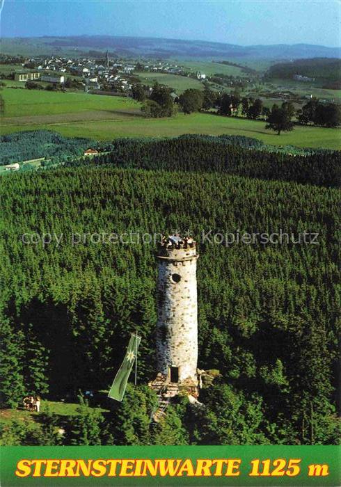 Bad Leonfelden Muehlviertel Oberoesterreich AT Sternsteinwarte Aussichtsturm Wal