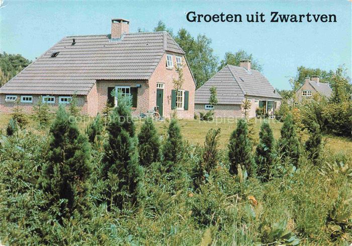 Zwartven Hooge Mierde Reusel De Mierden Noord-Brabant NL Recreatiecentrum-Zwartv