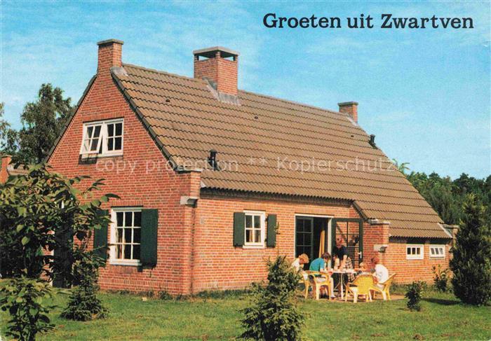 Zwartven Hooge Mierde Reusel De Mierden Noord-Brabant NL Recreatiecentrum-Zwartv