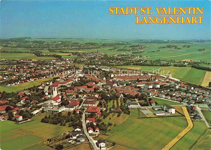 Langenhart St Valentin Mostviertel-Eisenwurzen Niederoesterreich-AT Langenhart O