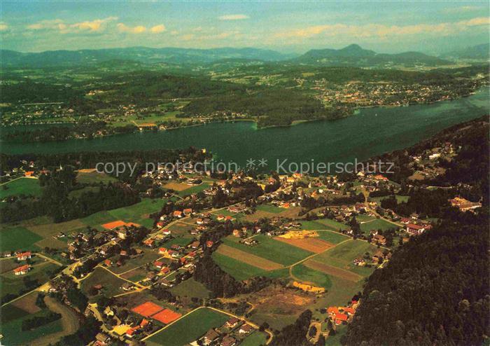 Reifnitz Woerthersee Kaernten AT Hotel-Siegfried Seenstrasse Woerther-See Fliege