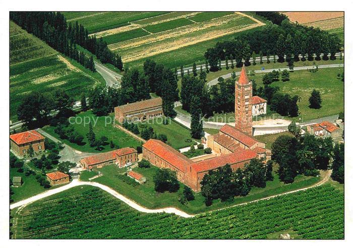 Abbazia di Pomposa Ferrara Emilia-Romagna IT Abbazia Palazzo-della-Ragione Kirch