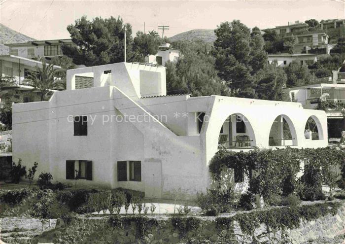 Altea Costa Blanca ALICANTE Valenciana ES Casa-Nueva La-Galera Villa Boegen Feri