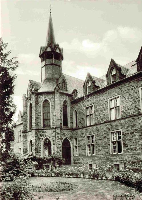 Vallendar Rhein Mayen-Koblenz Rheinland-Pfalz St-Josef-Krankenhaus Kapelle Kirch