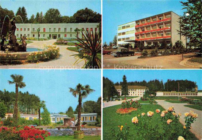 Bad Tatzmannsdorf Burgenland AT Hotel-Batthyany Parkhotel Kurhotel Marienquelle