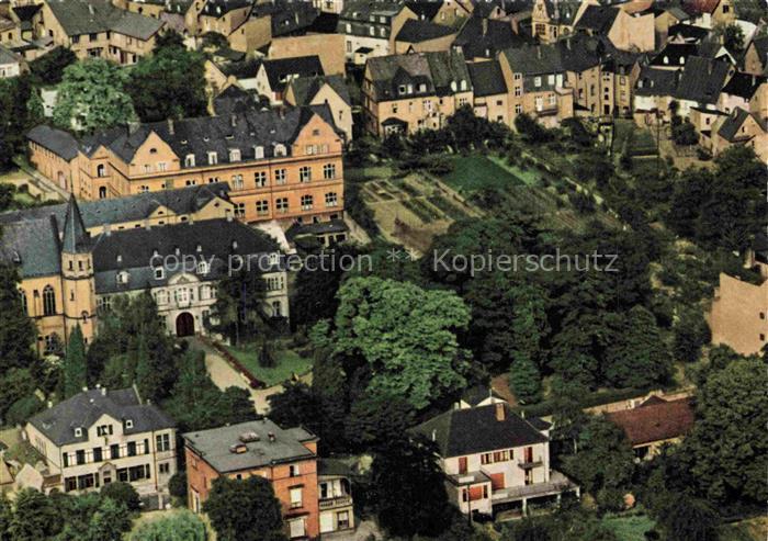 Marienburg (Fachschule) Vallendar Rhein Mayen-Koblenz Rheinland-Pfalz Marienburg