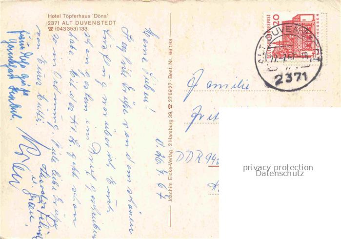 Alt Duvenstedt Rendsburg-Eckernfoerde Schleswig-Holstein Hotel-Toepferhaus-Doens – Bild 2
