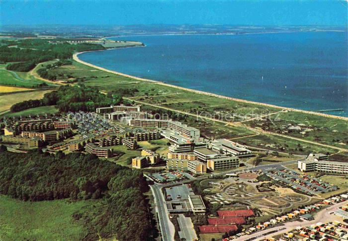 Weissenhaeuser Strand Ostseebad Wangels Ostholstein Ferienzentrum Ostseebad Stra