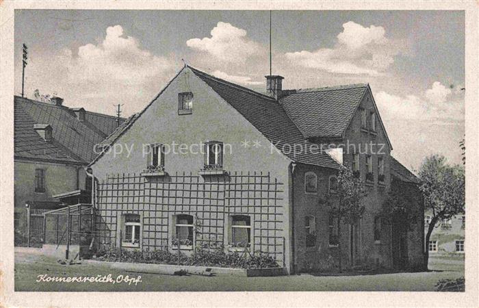 Konnersreuth Oberpfalz Wohnhaus Dorfhaus Oberpfalz Garten Theresa-Neumann Dorf