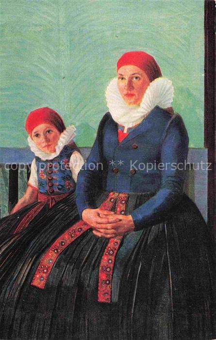 Kucerov Kutscherau Vyskov Wischau Nachod CZ Deutsch-Maehrische-Baeuerinnen Trach