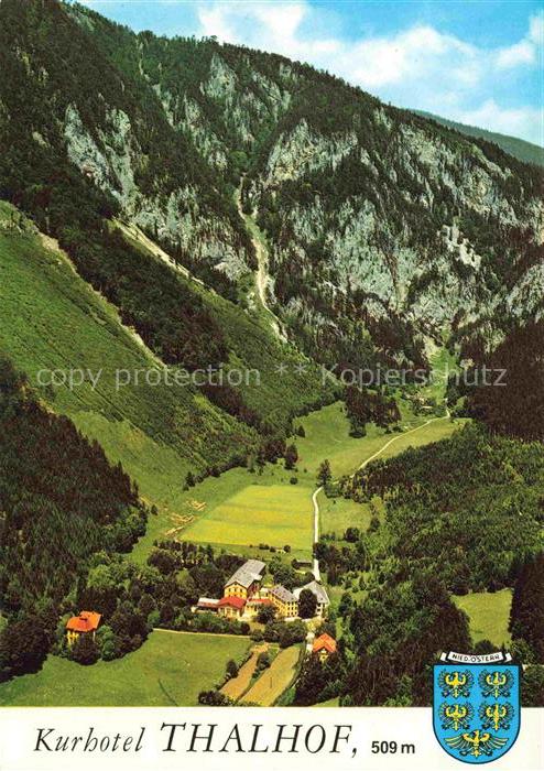 Thalhof (Kurhaus) Reichenau Rax Niederoesterreich AT Kurhotel-Thalhof Rax Luftau