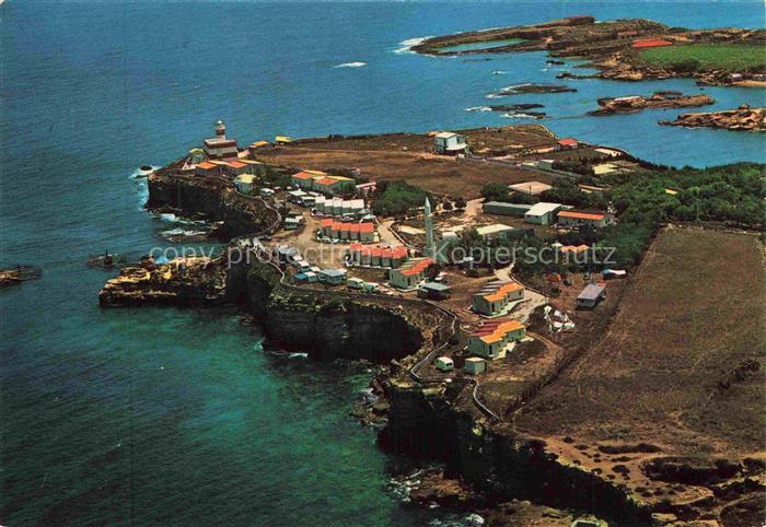 SIRACUSA Syrakus Sicilia IT Camping-Il-Minareto Leuchtturm Halbinsel Meereskuest
