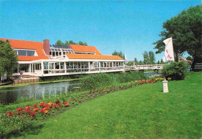 Oudewetering Oude Wetering Kaag Kaagdorp Zuid-Holland NL Restaurant-De-Woelige-B