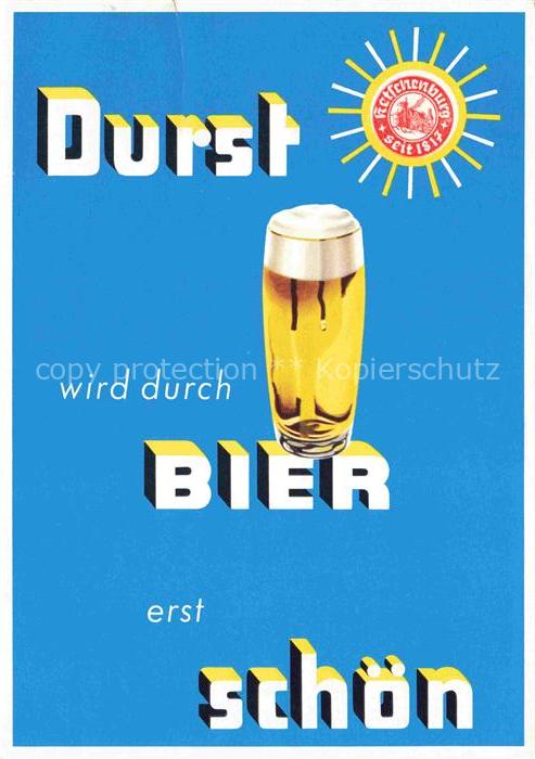 Ketschenburg Brauerei Stolberg Rheinland NRW Bierwerbung Bierglas Ketschenburg-B