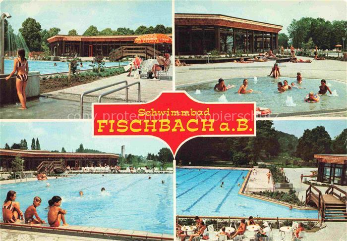 Fischbach Friedrichshafen Bodensee BW Schwimmbad Freibad Bodensee Becken Badegae