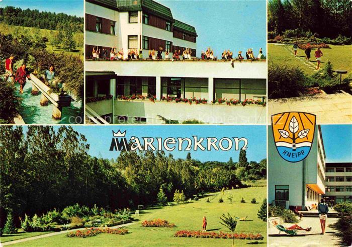 Moenchhof Burgenland AT Marienkron Kneippkurhaus Zisterzienserinnen Priorat Park